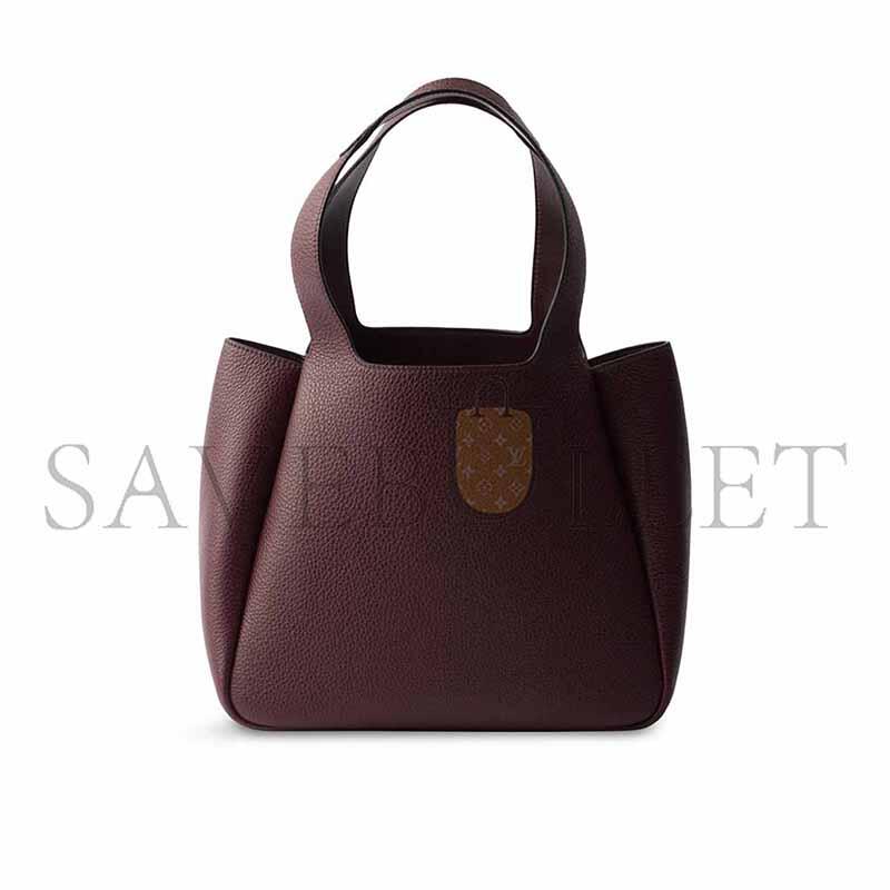 PRADA SMALL LEATHER TOTE BAG 1BG335 (25*21.5*14cm)